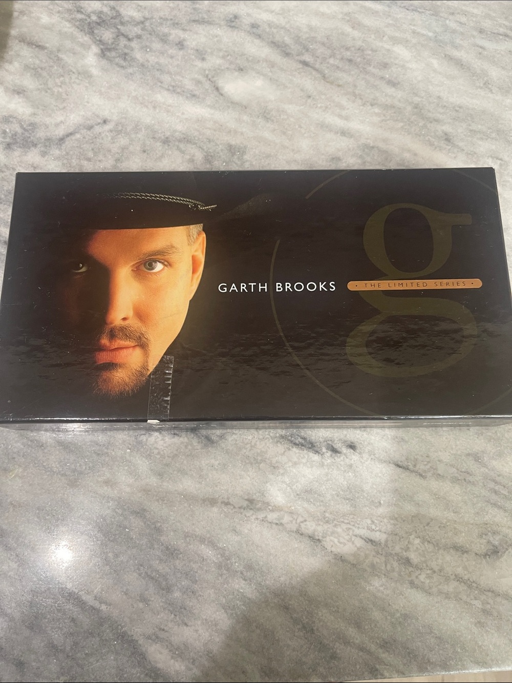 Garth Brooks The Limited Series 2005 Box Set 5 CD + DVD NEW